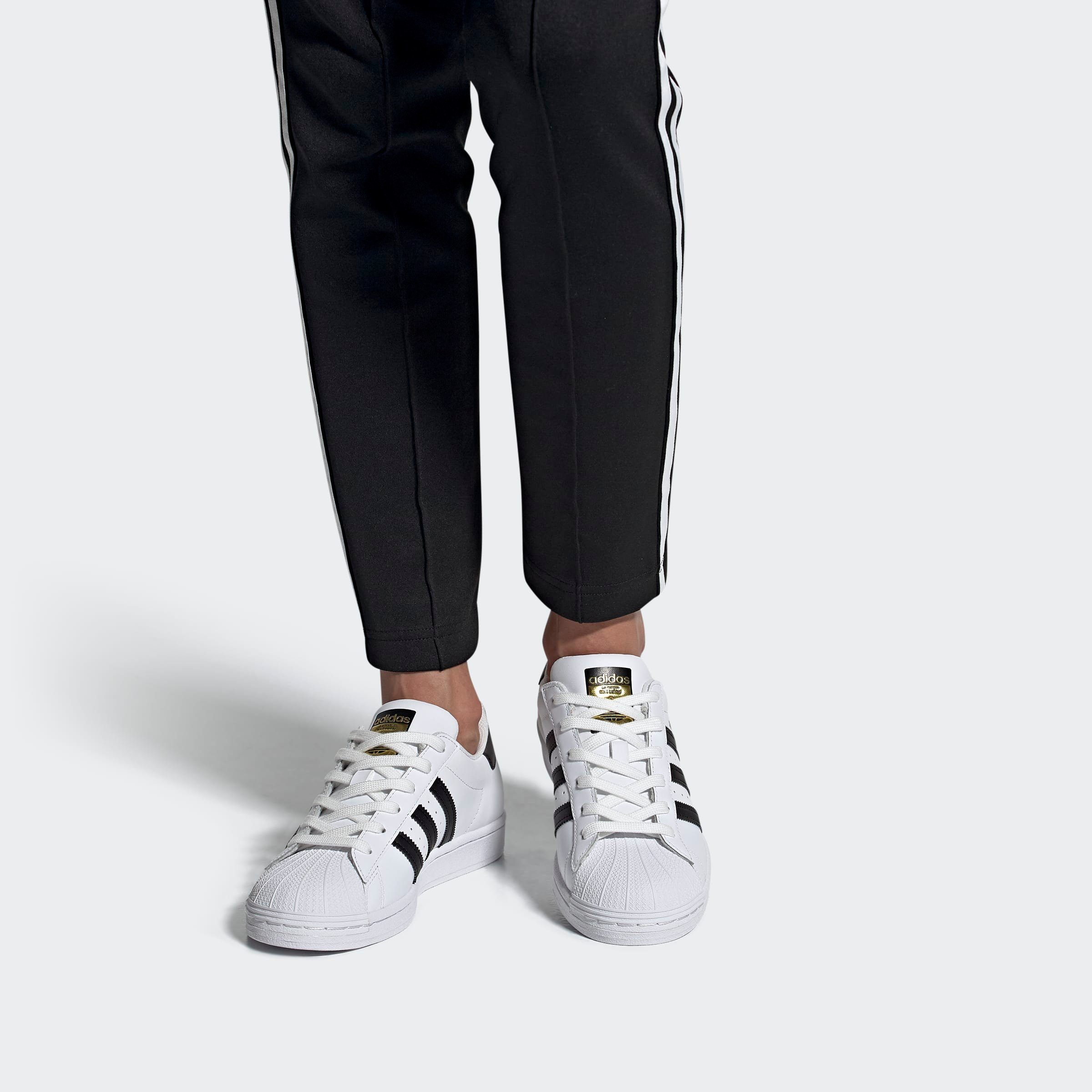 / Sneaker White Black Cloud Cloud / White Originals Core SUPERSTAR adidas