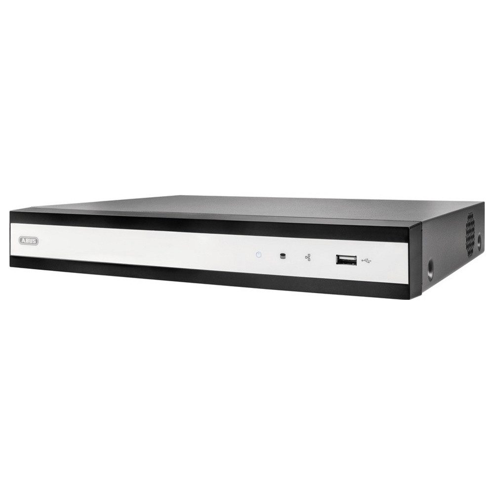 ABUS ABUS TVVR36402 4-Kanal Netzwerk-Videorecorder Alarmanlage