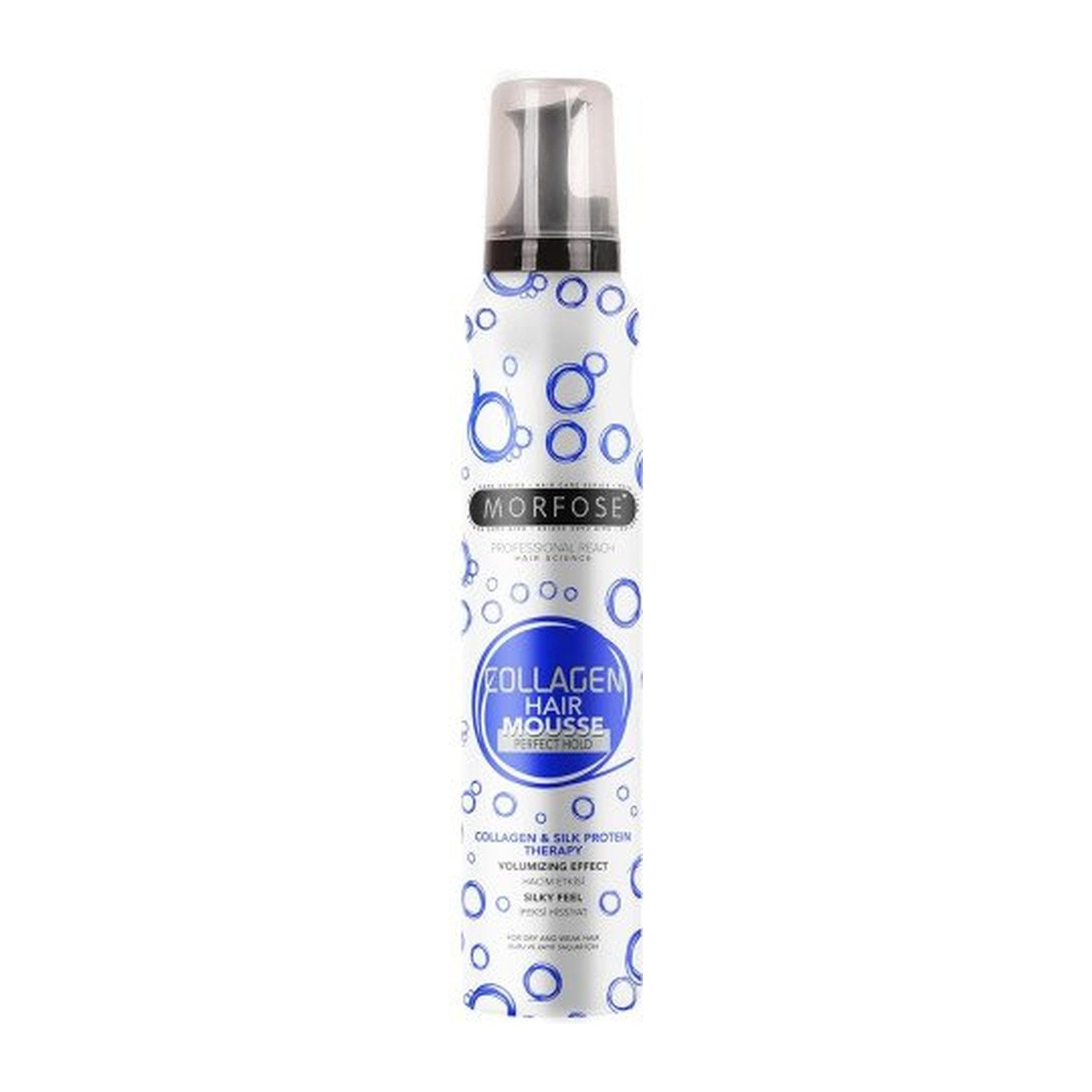 Morfose Haarmousse Morfose Collagen Creamy Hair Mousse - 200ml