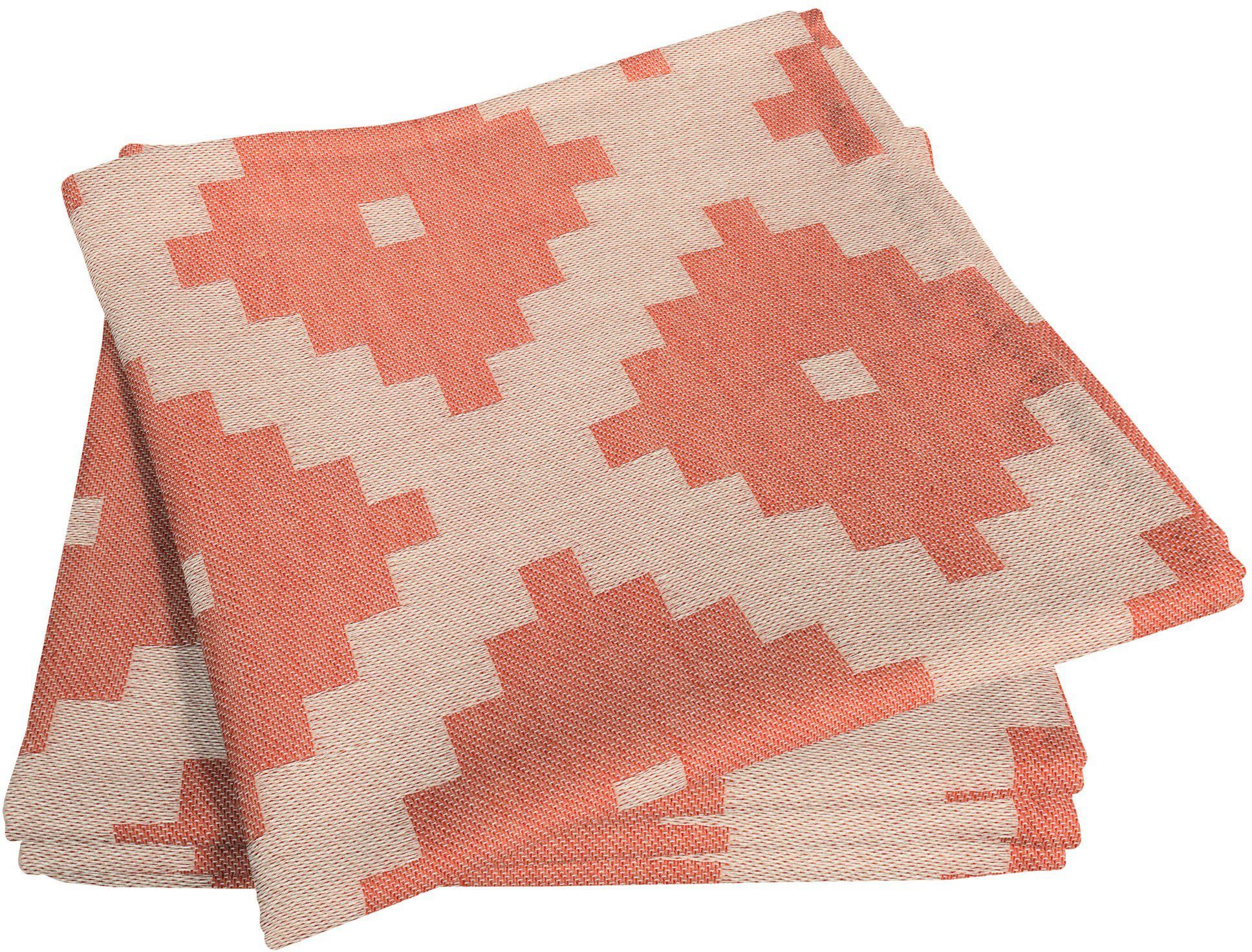 Adam Stoffserviette Maroccan Shiraz Light, (4 St)