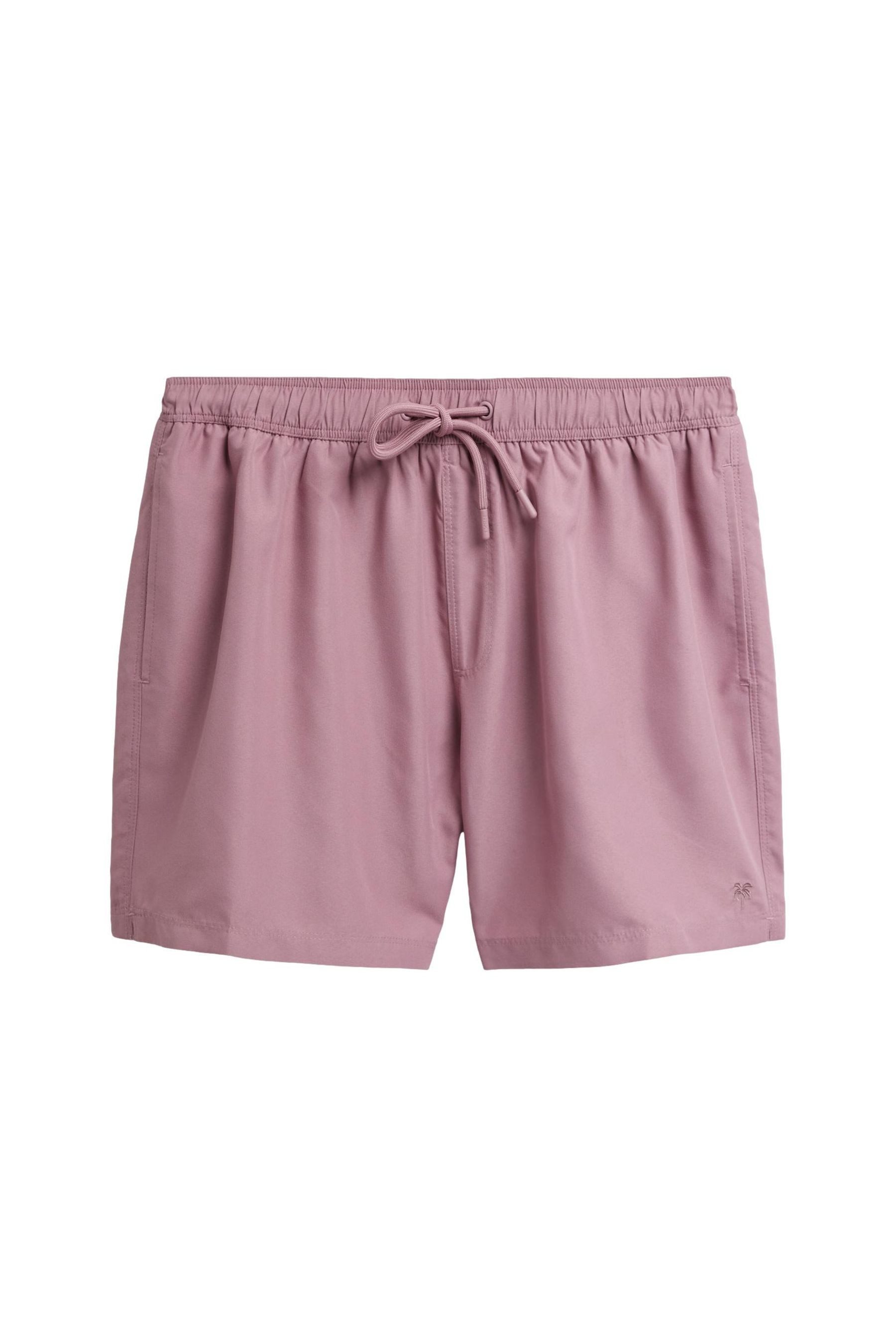 Next Badeshorts Basic-Badeshorts ohne Logo (1-St) günstig online kaufen