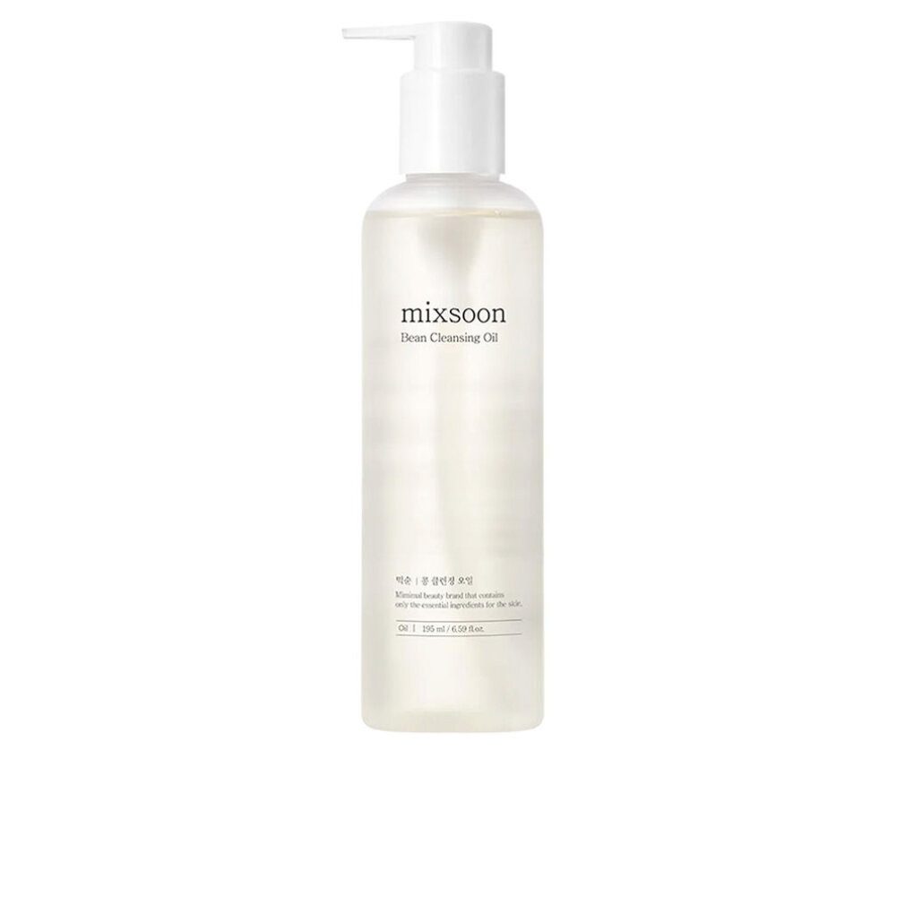 mixsoon Gesichts-Reinigungsfluid Bohnen-Reinigungsöl 195ml