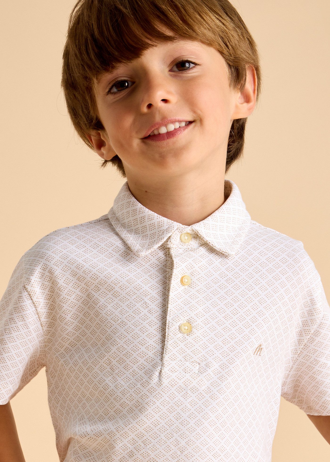 Mayoral Poloshirt Kurzarm Poloshirt (310139)