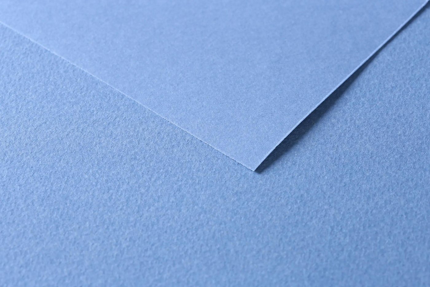 Thumbnail - CLAIREFONTAINE Fotopapier Zeichenpapier Tulipe 50x65 cm, Packung 50 Bl Königsblau 960288C, Bögen Clairefontaine