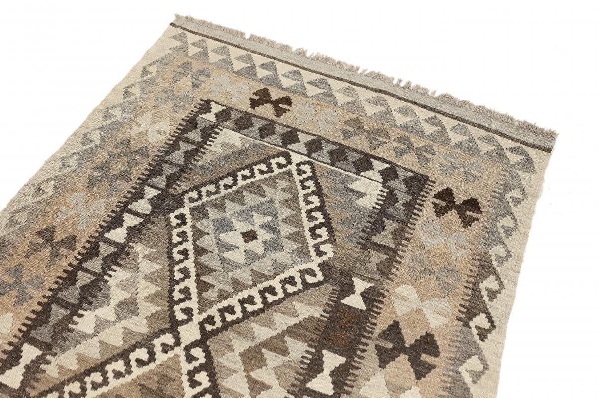 Orientteppich 103x151 Höhe: Orientteppich, Afghan Kelim Nain Trading, mm 3 rechteckig, Moderner Heritage Handgewebter