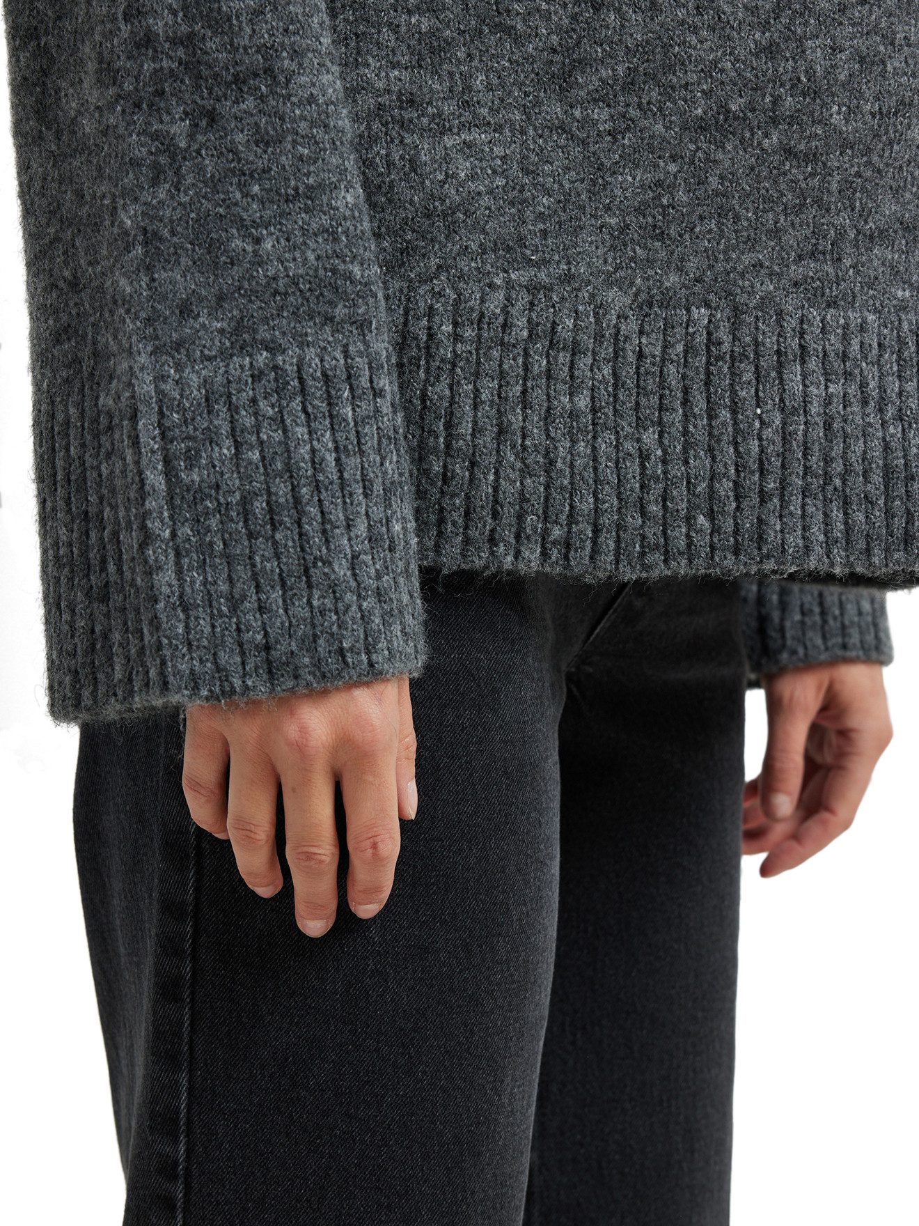 vertbaudet Umstandspullover Pullover für die Schwangerschaft und Stillzeit