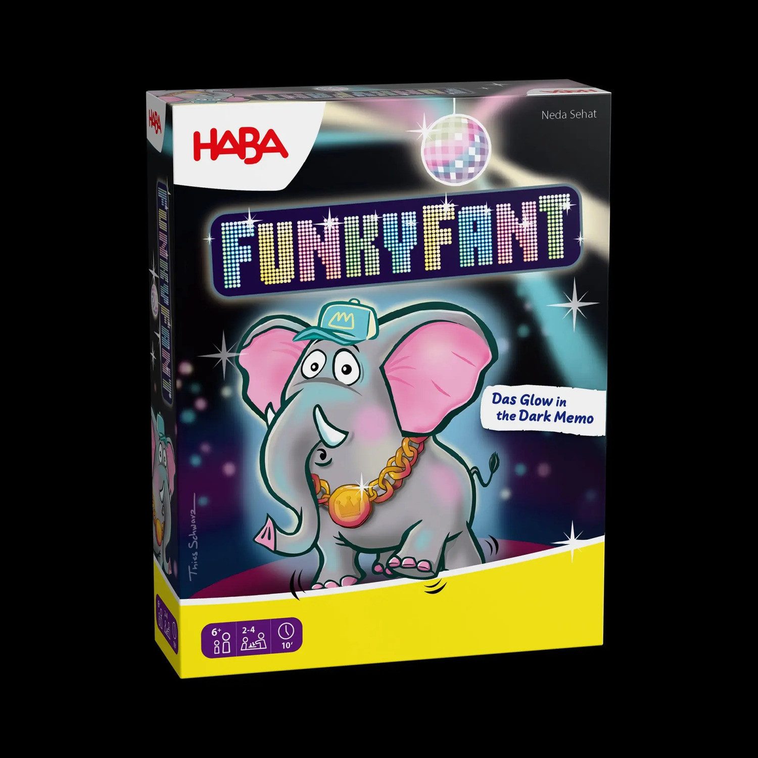 Spiel Funkyfant