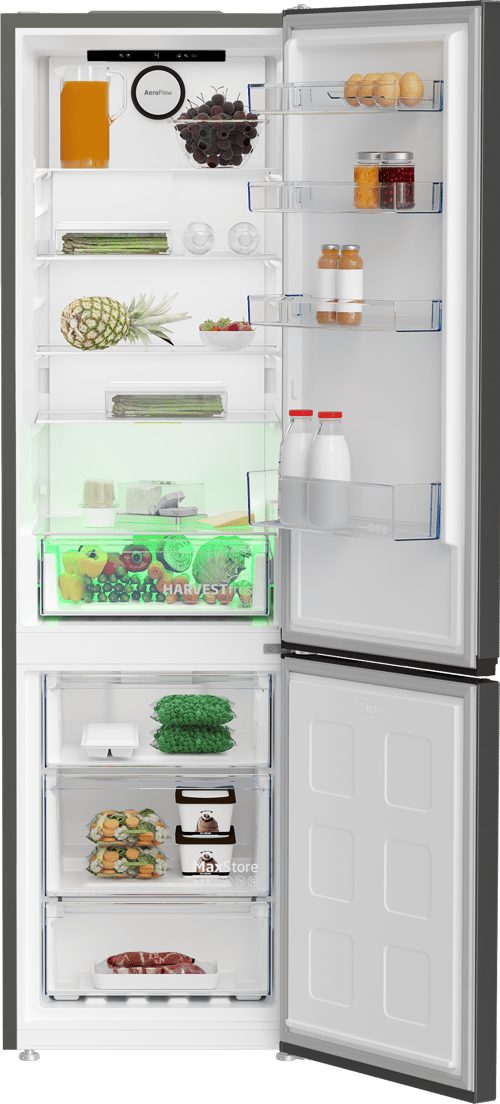 BEKO Kühl-/Gefrierkombination B5RCNA406OHG 7524820037