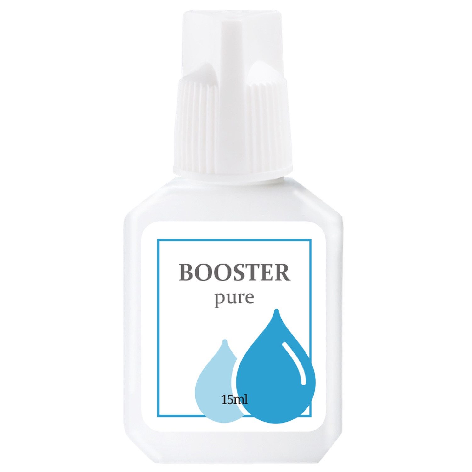 Sky Glue Wimpernkleber Verstärker Kleberverstärker Booster für Wimpernverlängerung, Booster