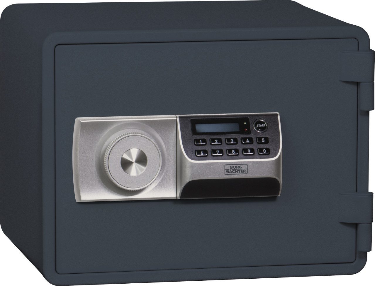Burg Wächter Tresor Burg Wächter FP 44 E Feuerschutztresor 29,6 x 39 x