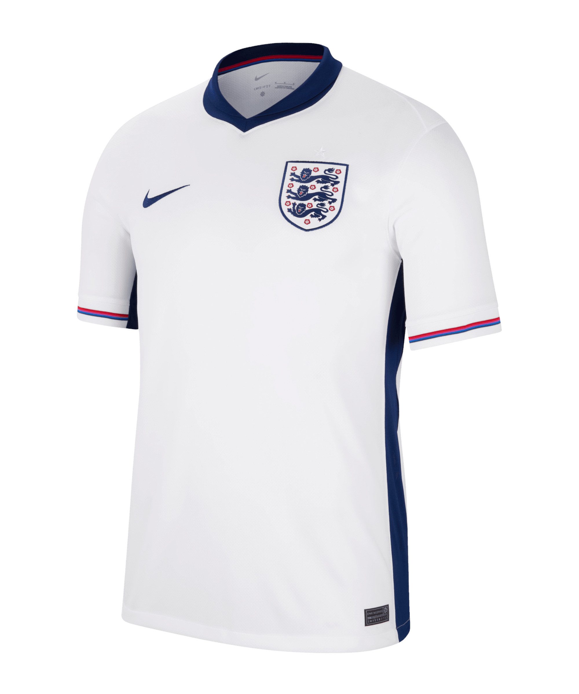 Nike Fußballtrikot England Trikot Home EM 2024