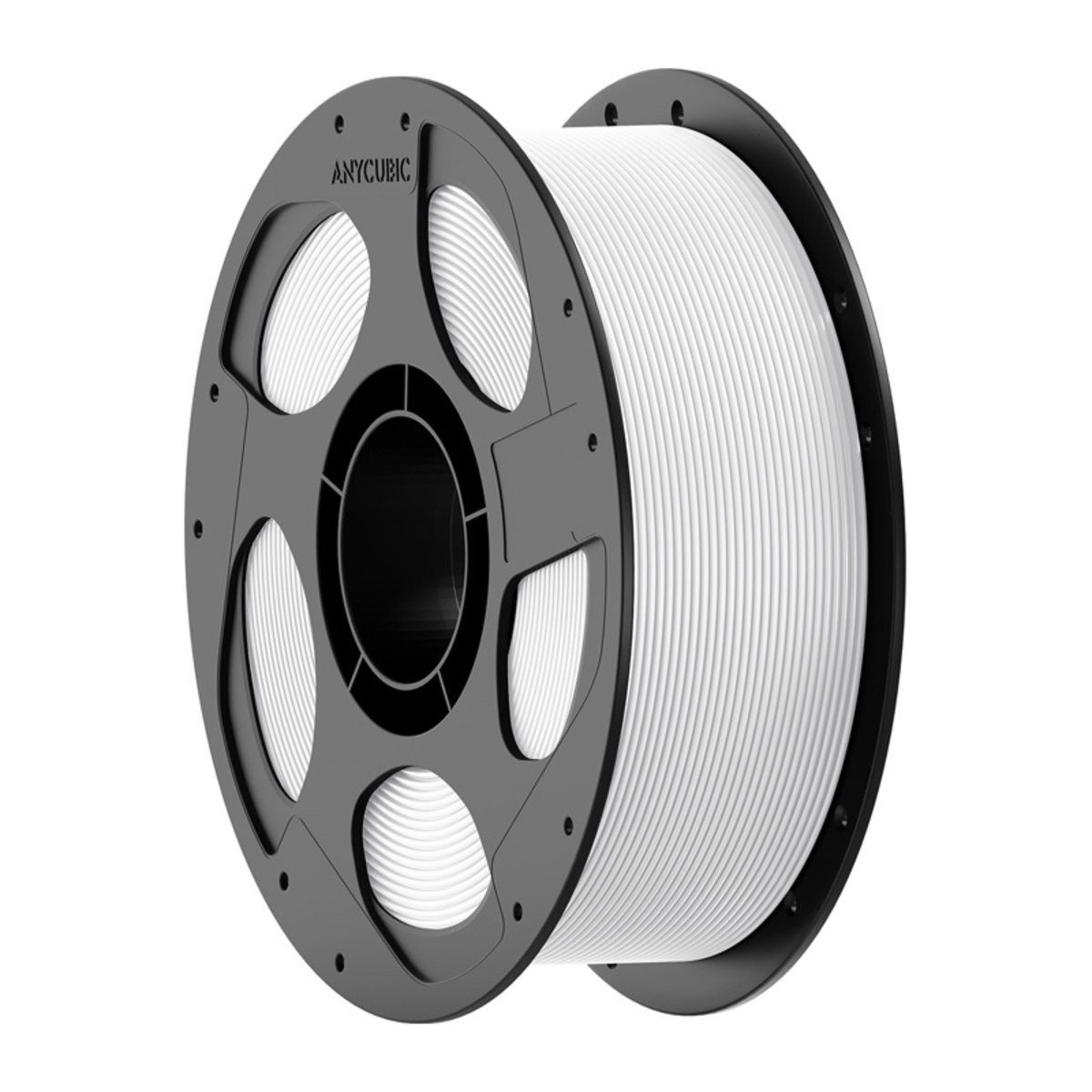ANYCUBIC Filament Anycubic PETG-Filament (weiß) 1 kg