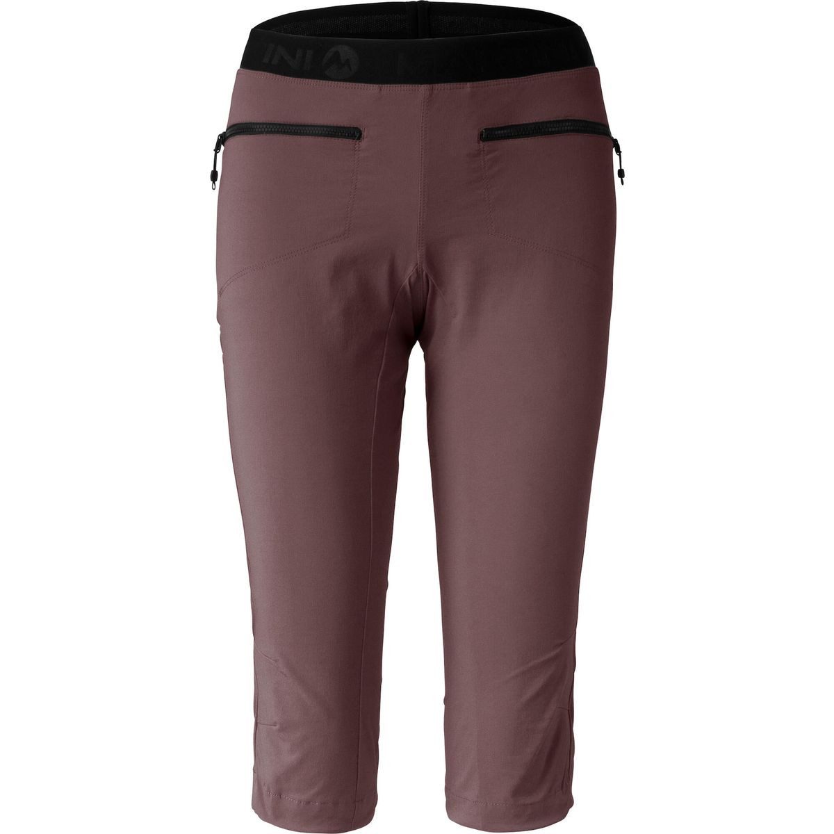 MARTINI Fahrradhose Via Capri Pants W Vielseitige Caprihose für Wandern und Radfahren mit recyceltem