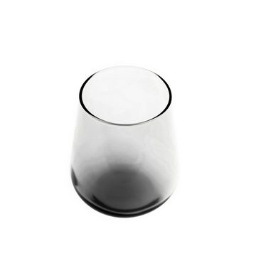 Pasabahce Glas Wasserglas Allegra 3 Teilig Spülmaschinengeeignet Saftglas XL 425ml
