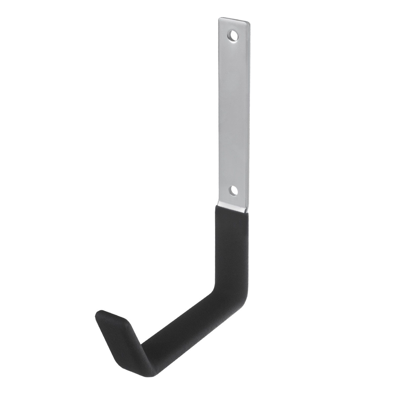 Maclean Wandhalter MC-480, (1-St), Werkzeughalter Schlauchhalter Reifenradhaken für Reifen, Räder, Leiter
