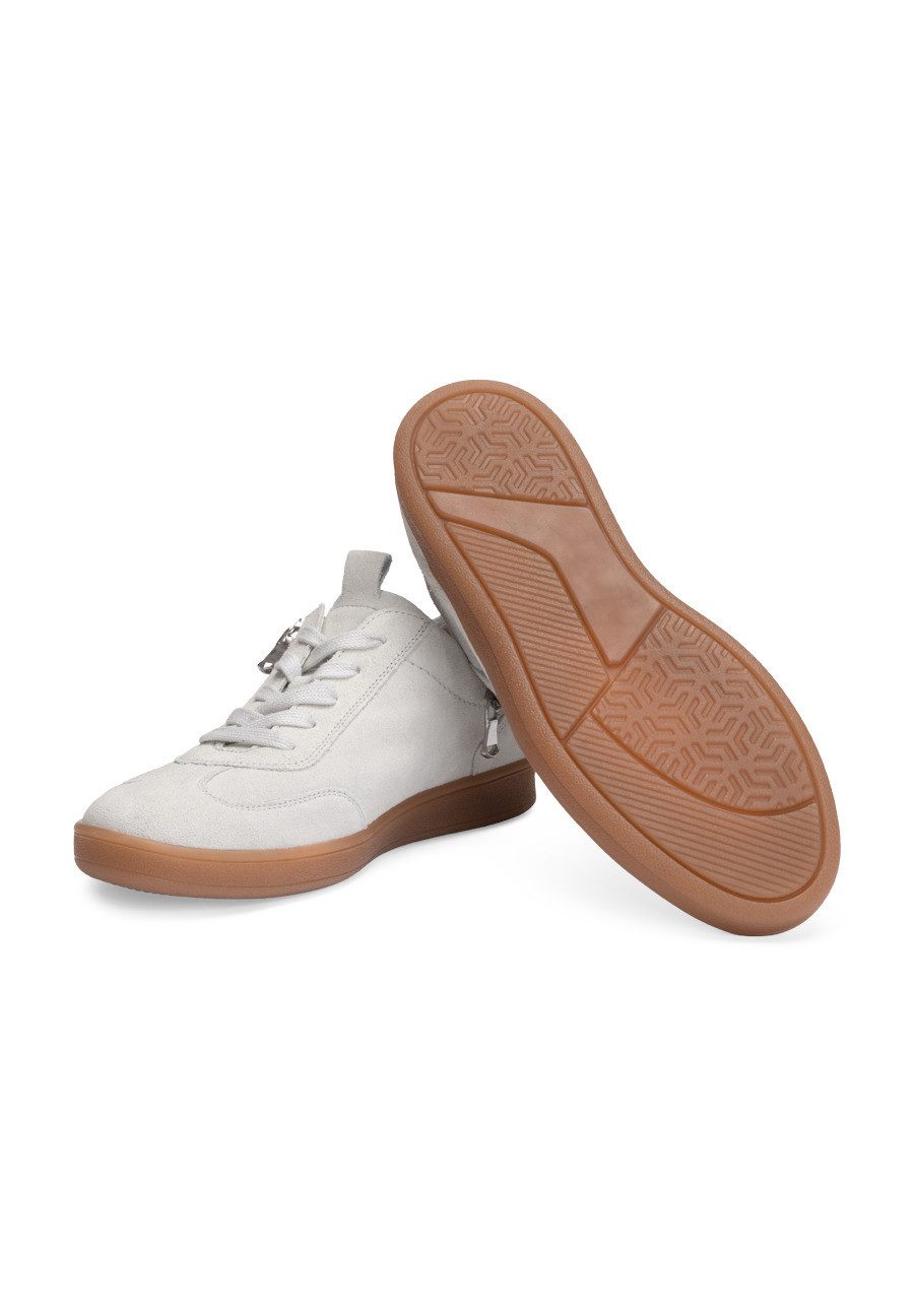 vitaform Damen Sneaker Veloursleder Sneaker