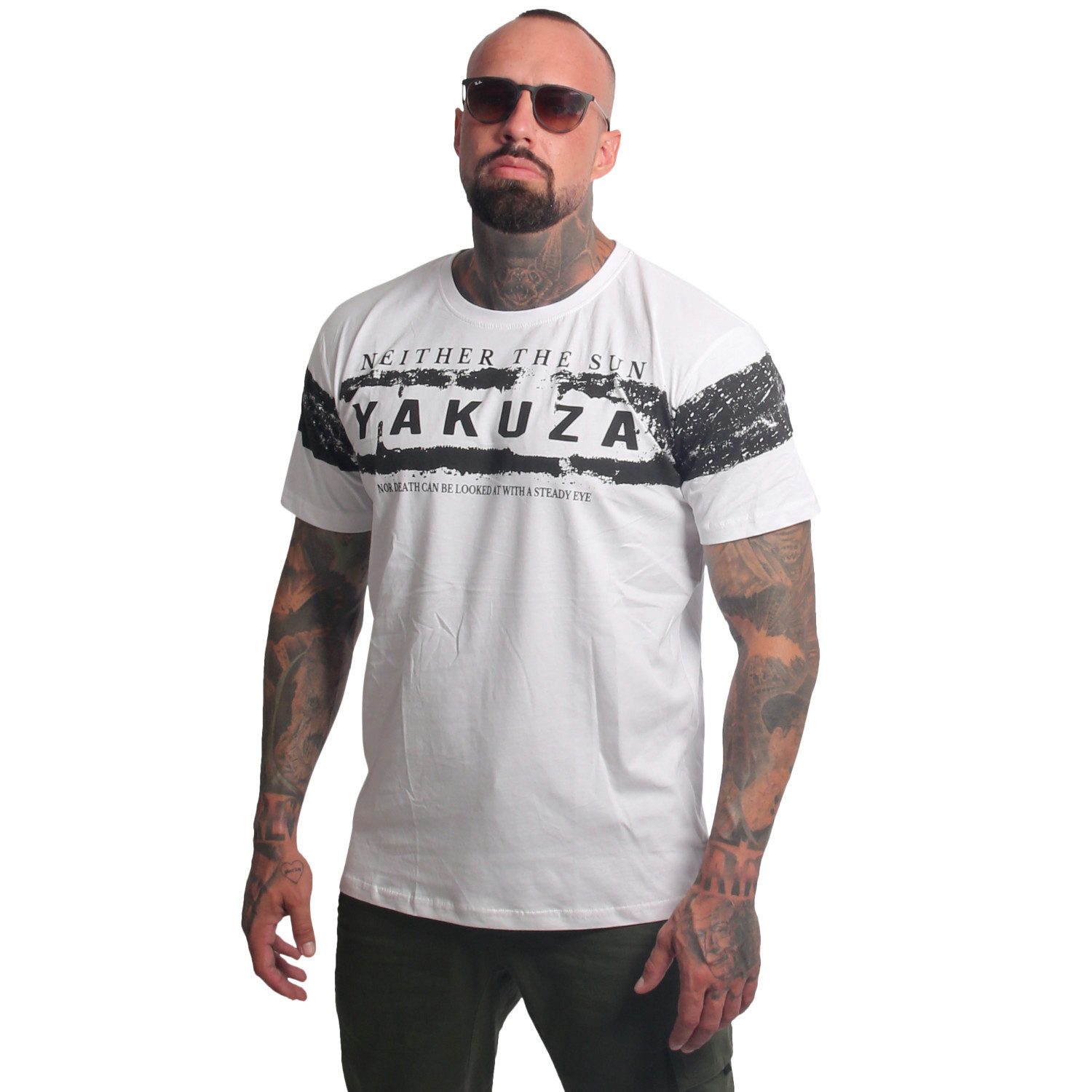 YAKUZA T-Shirt Pray günstig online kaufen