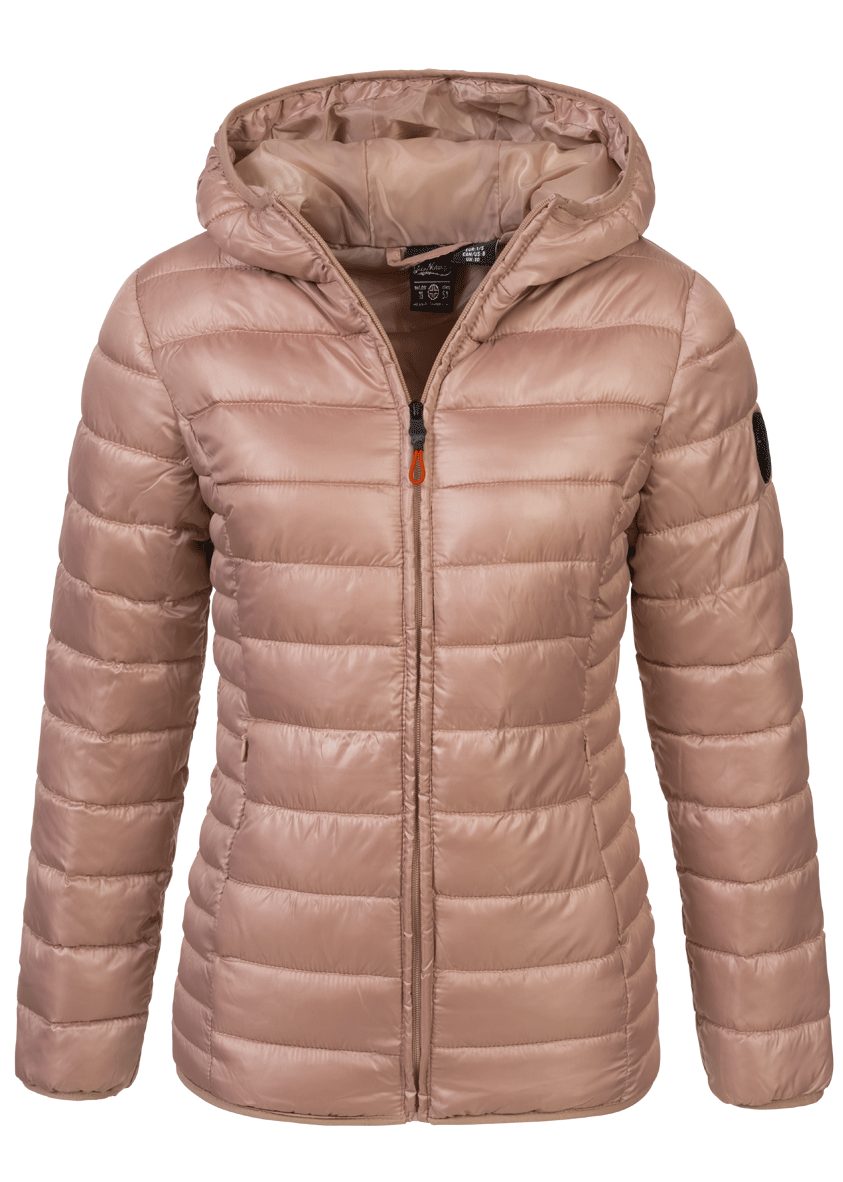 Geographical Norway Steppjacke Damen Frühlings Übergangs günstig online kaufen