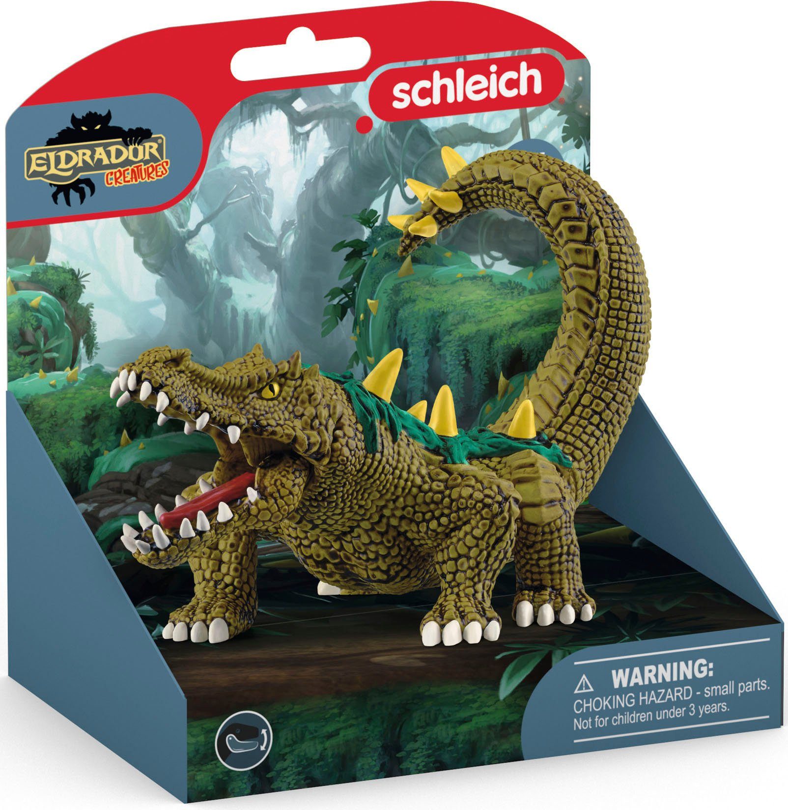 Sumpfmonster Schleich® ELDRADOR®, Spielfigur (70155)