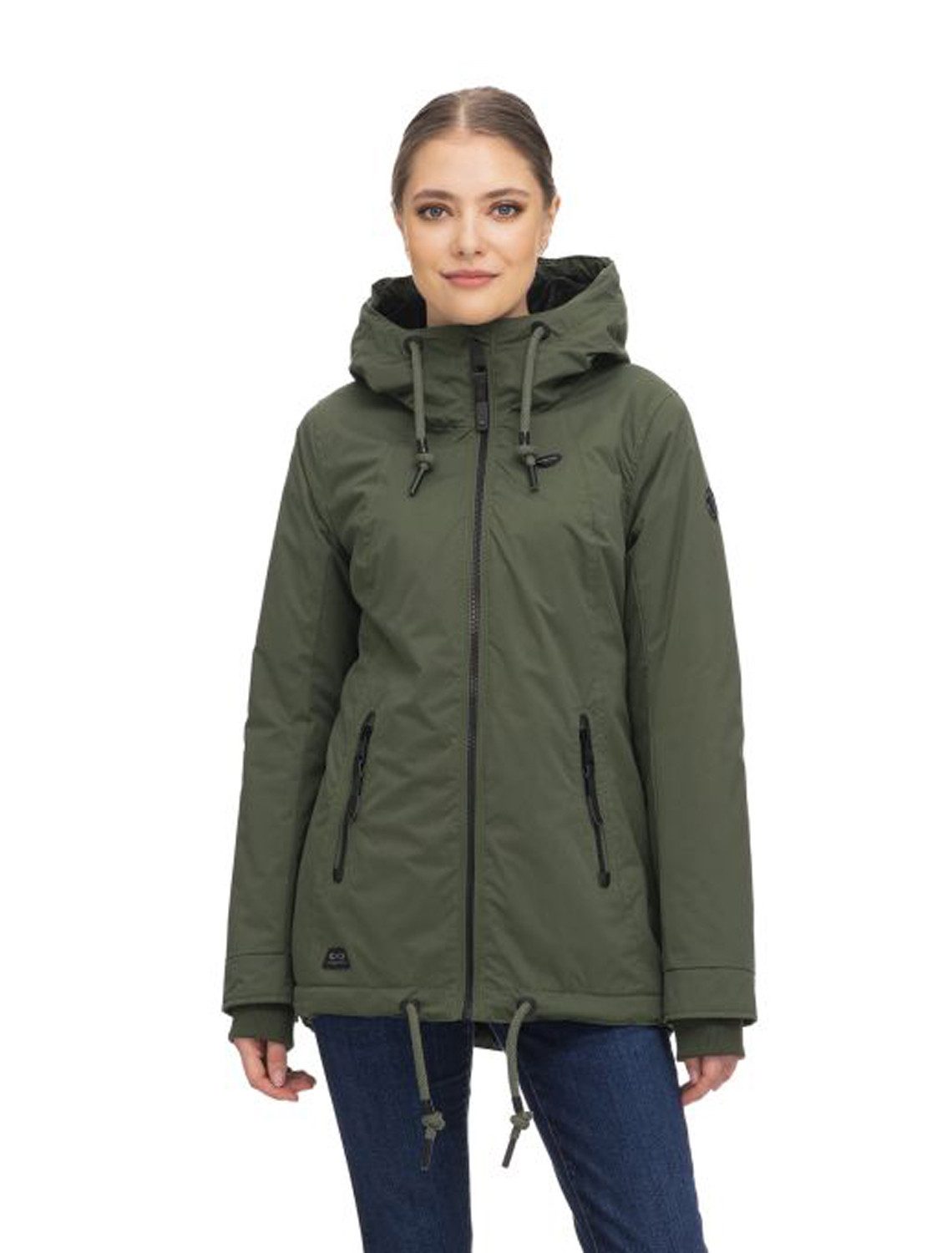 Winterjacke Ragwear Zuzka Jacket