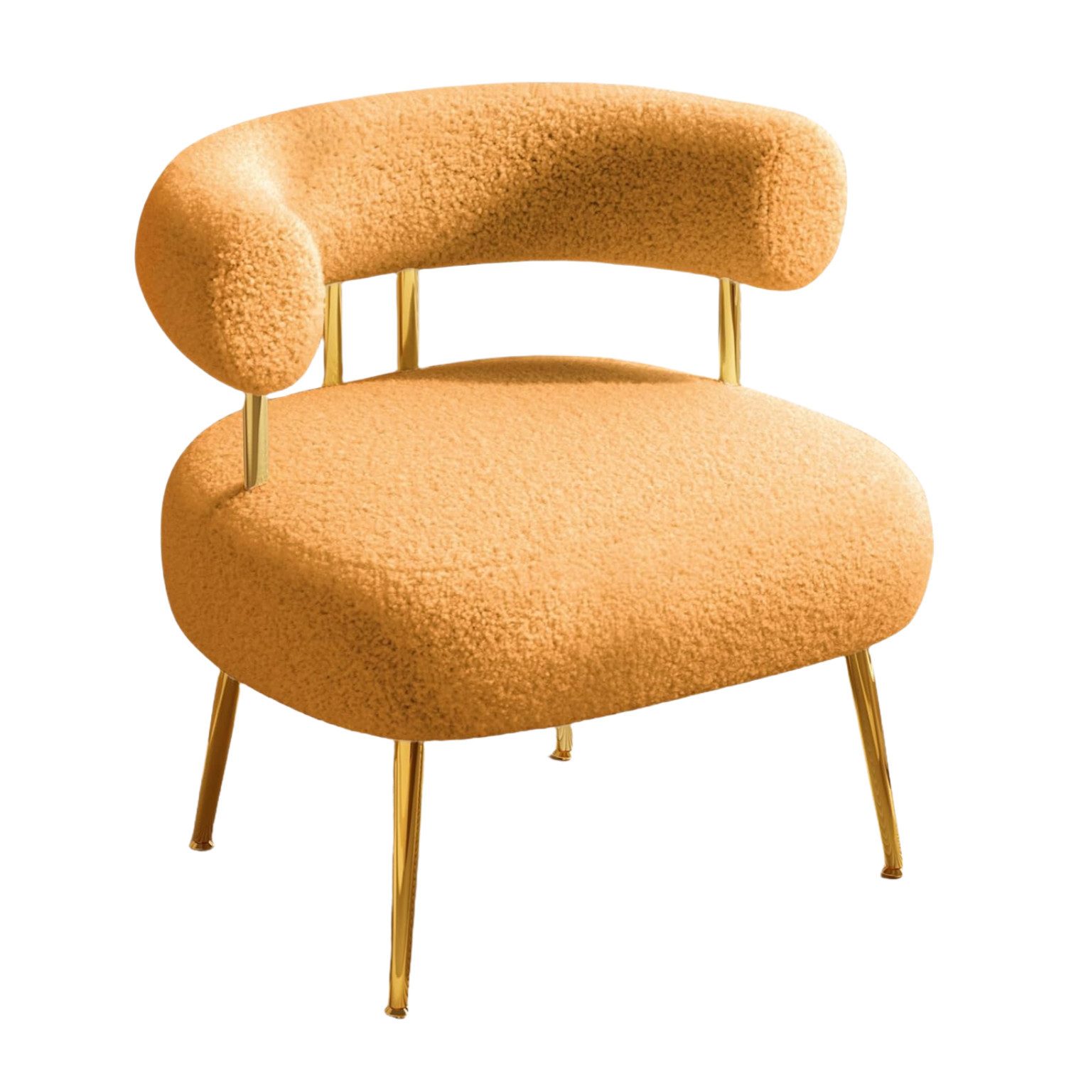 SEYNAR Sessel Teddy-Sessel, Kommodensessel, Komfortsessel, Schaukelstuhl günstig online kaufen