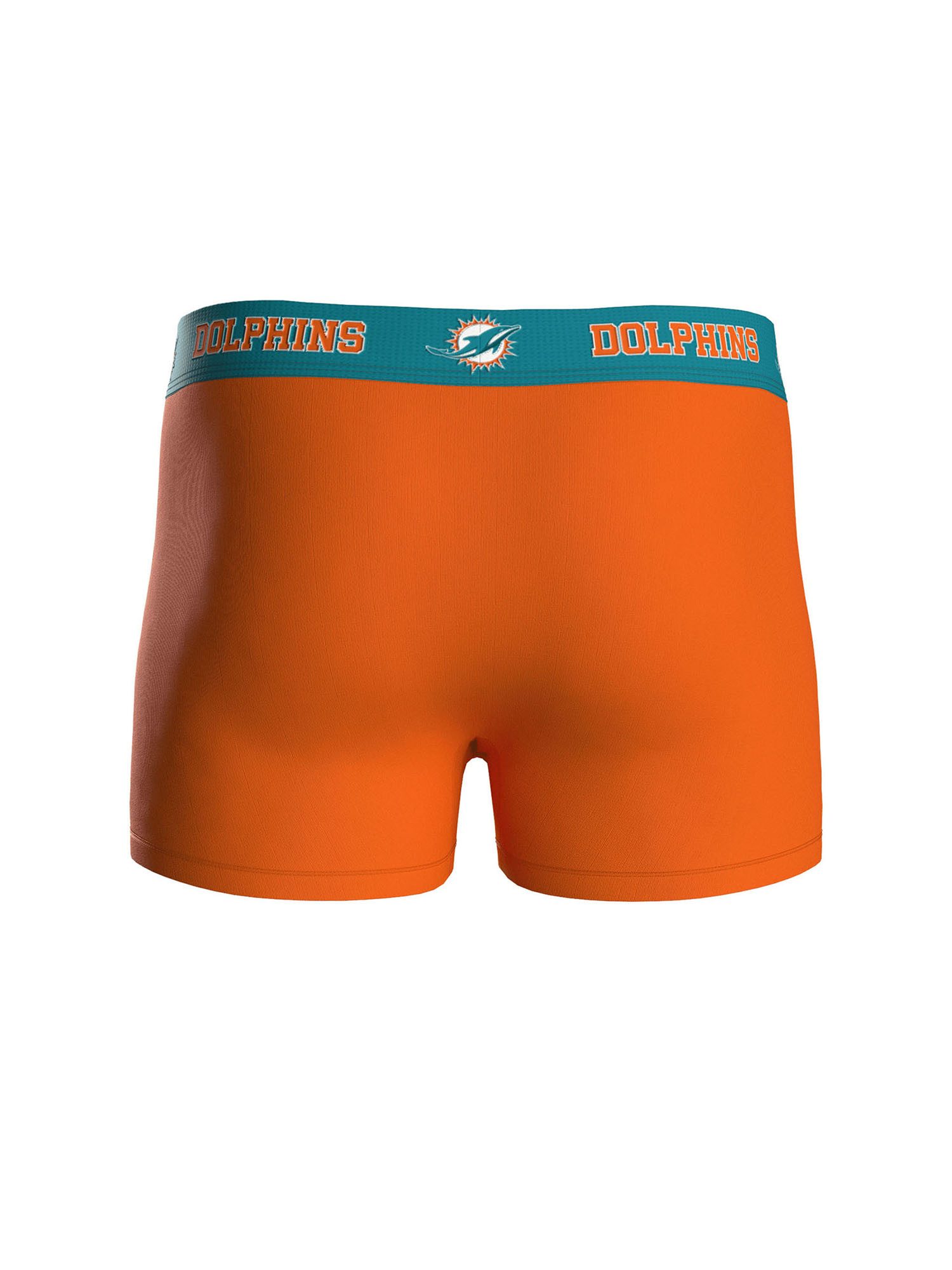 NFL Boxer Miami Dolphins (6-St) Boxershorts, Unterhose, Boxerbriefs