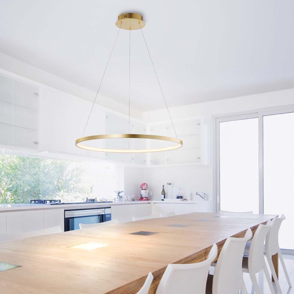 JUST LIGHT LED Pendelleuchte, Leuchtmittel nicht inklusive, Pendelleuchte H günstig online kaufen