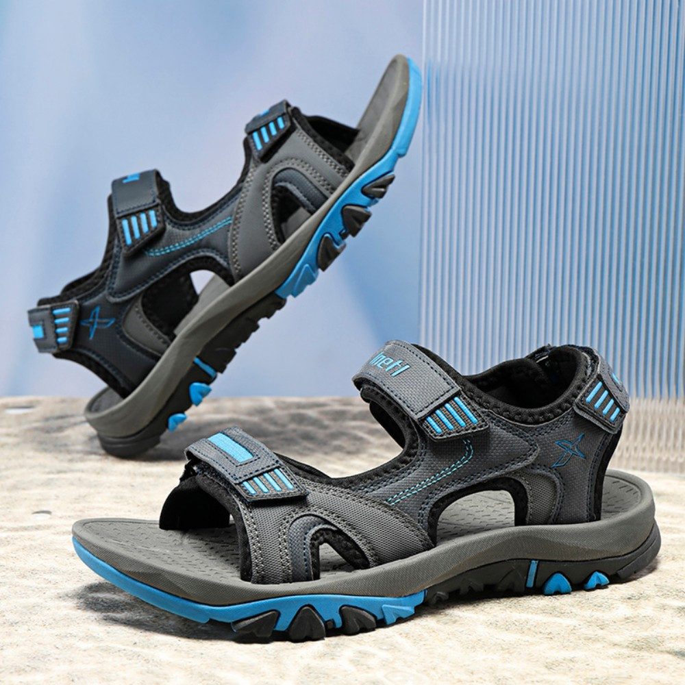 HUSK'SWARE Outdoorsandale (Gummilaufsohle fur flexible, bequeme günstig online kaufen