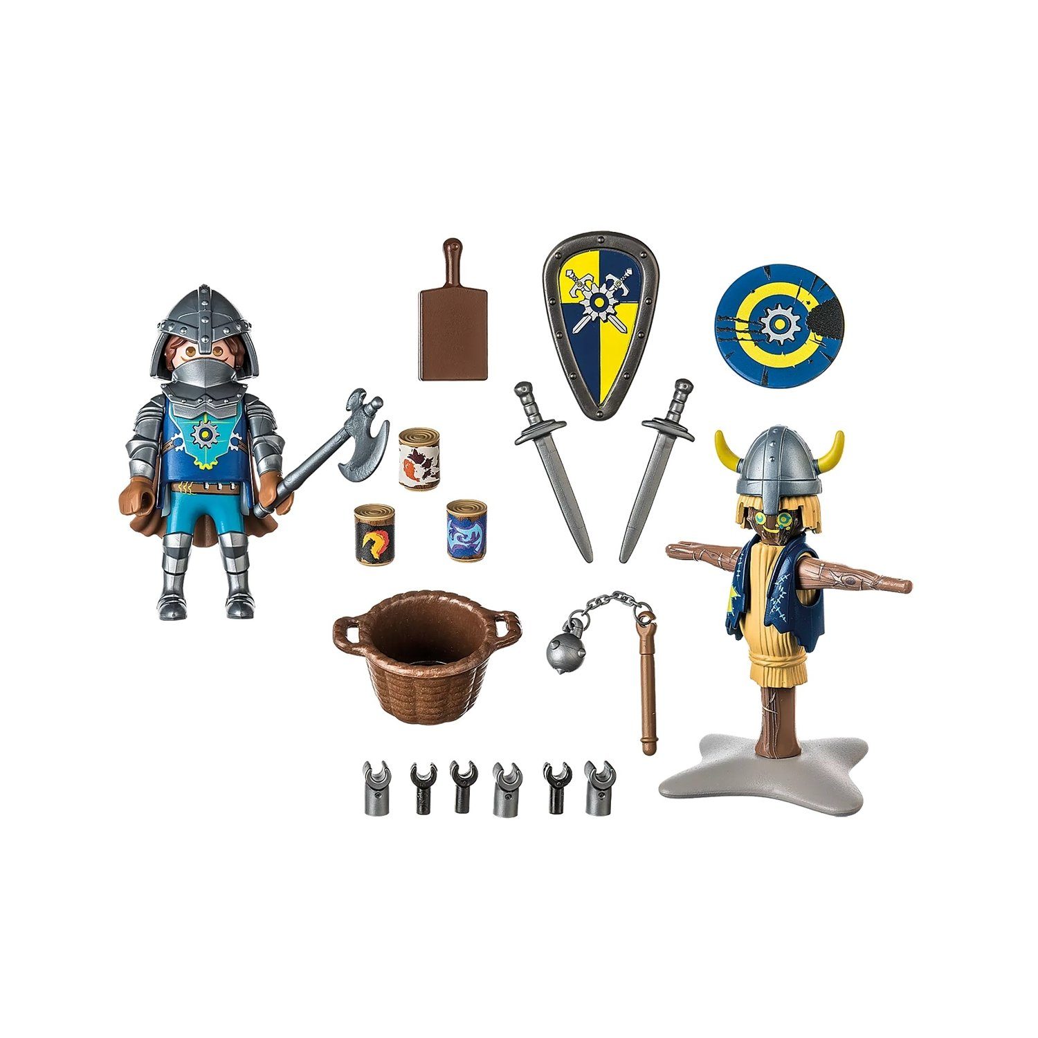 Playmobil® 71214 Novelmore - Kampftraining Konstruktions-Spielset – Bild 3 von 3