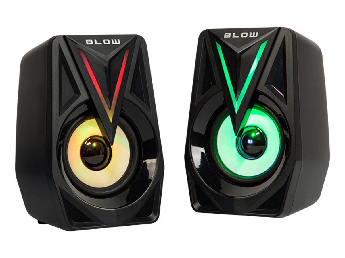 BLOW BLOW 2.0 Balance Computerlautsprecher 66-380 PC-Lautsprecher