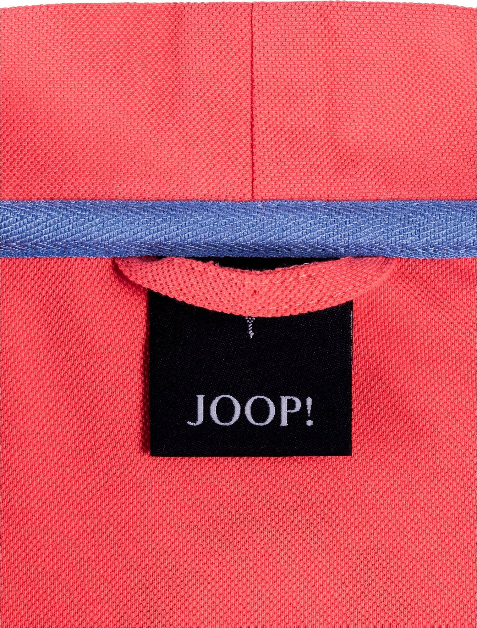 Joop! Kimono BEACH Baumwolle, Kimono-Kragen, Kurzform, CAPSULE, Gürtel