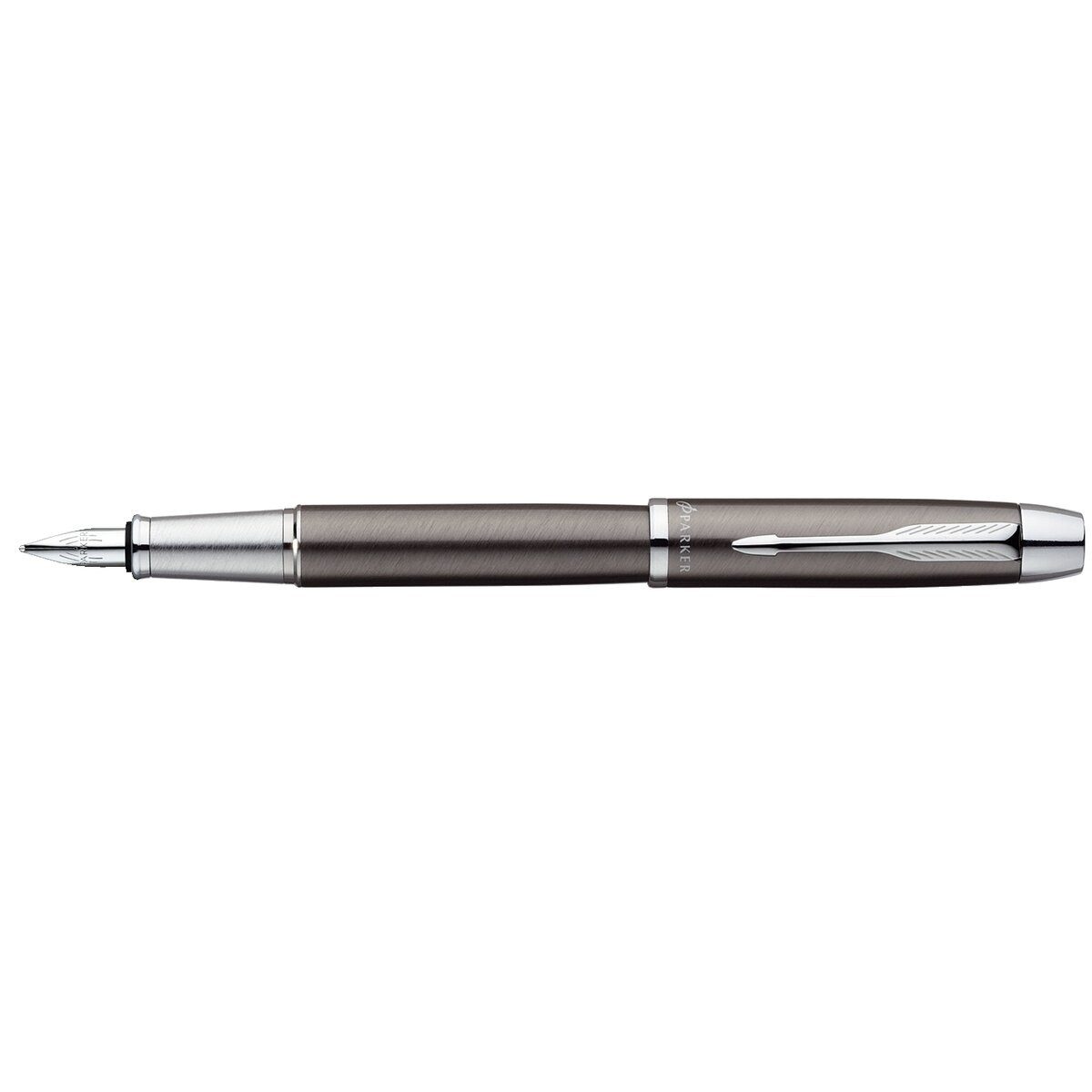 Parker Füllhalter Füllfederhalter I.M. Dark Espresso - M.