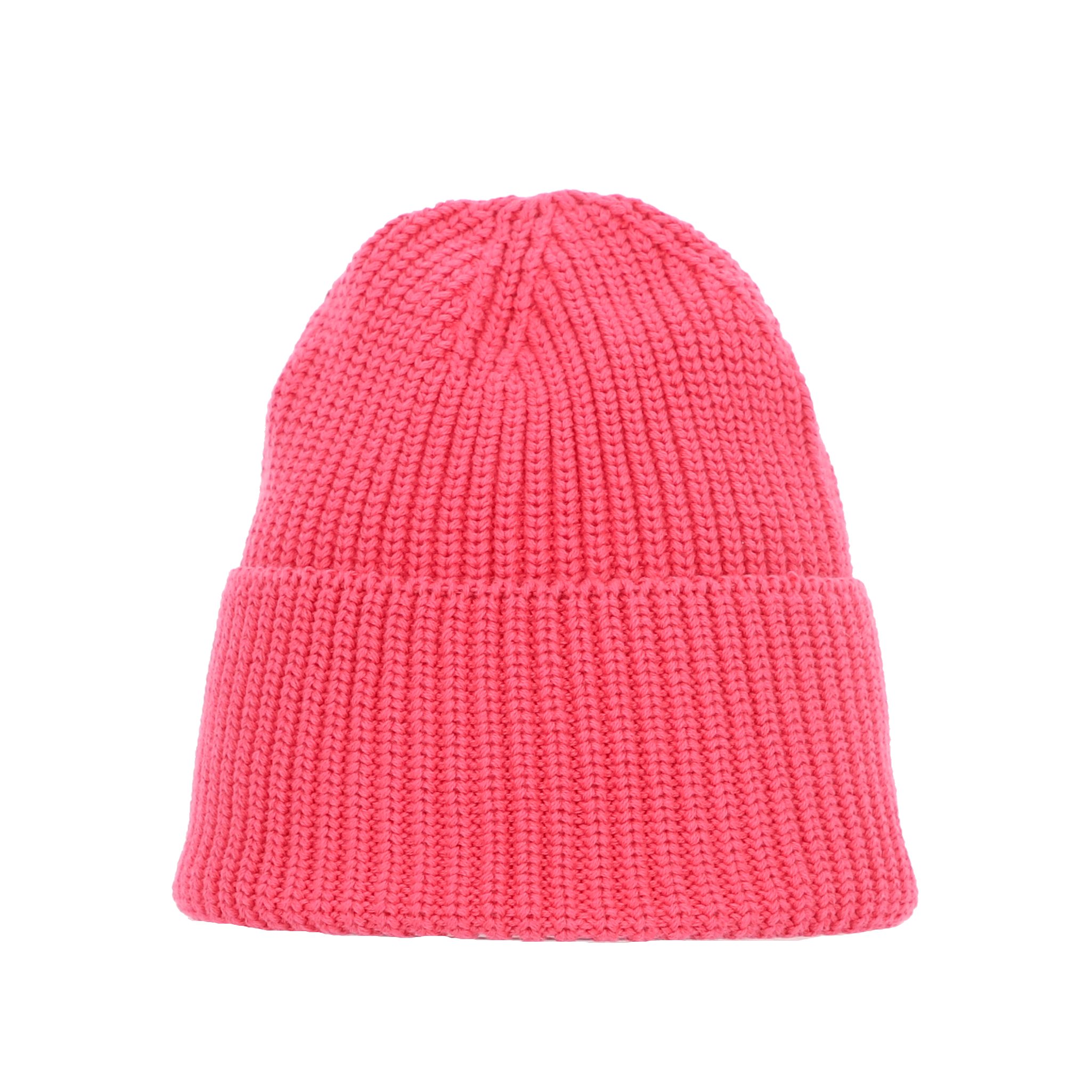 halsüberkopf Accessoires Strickmütze Mütze uni mit günstig online kaufen