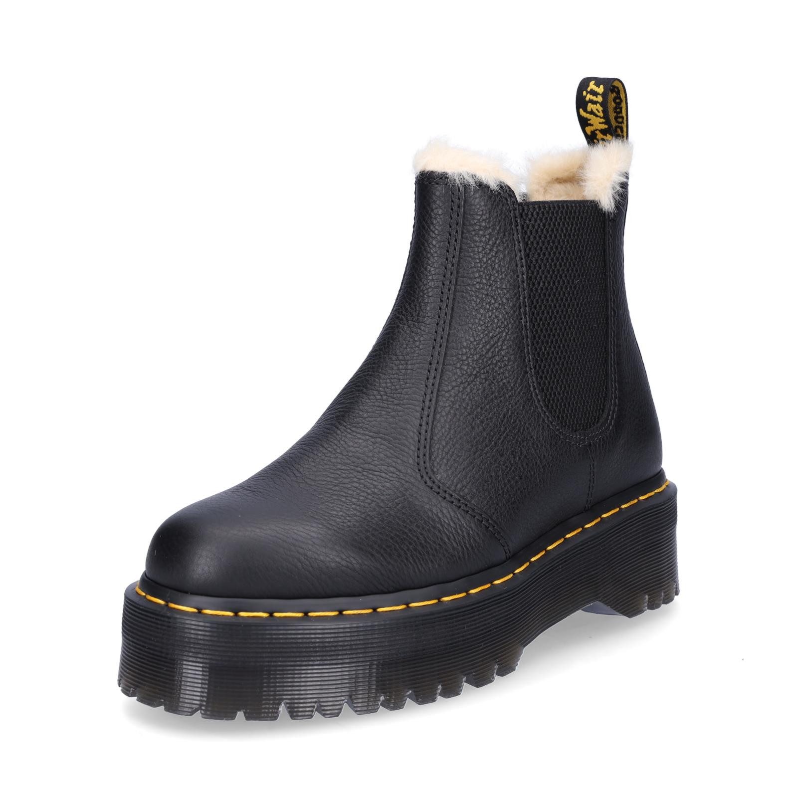 Dr. Martens Damen Chelsea Boot schwarz Chelseaboots