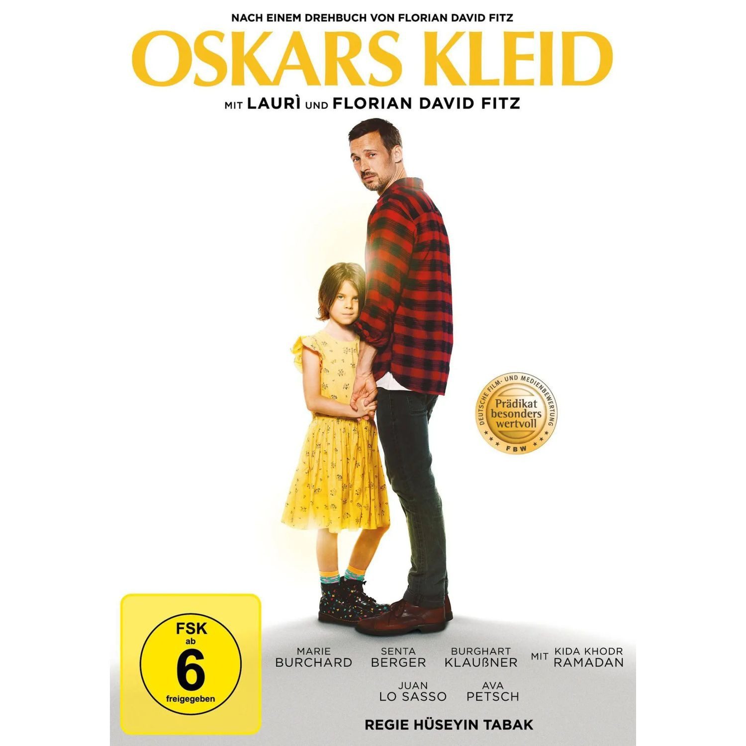 Warner Home Video DVD Oskars Kleid