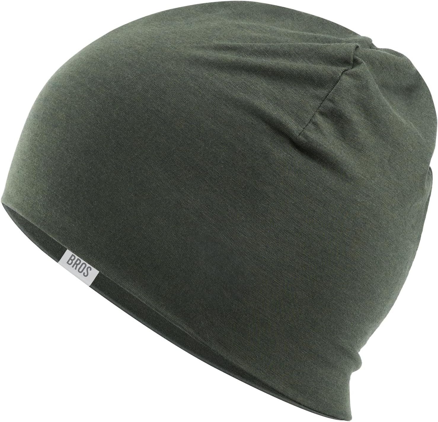 Unterhelmmütze Thermo Winter-Unterhelmmütze für Fahrrad Ski, Damen Herren, warm