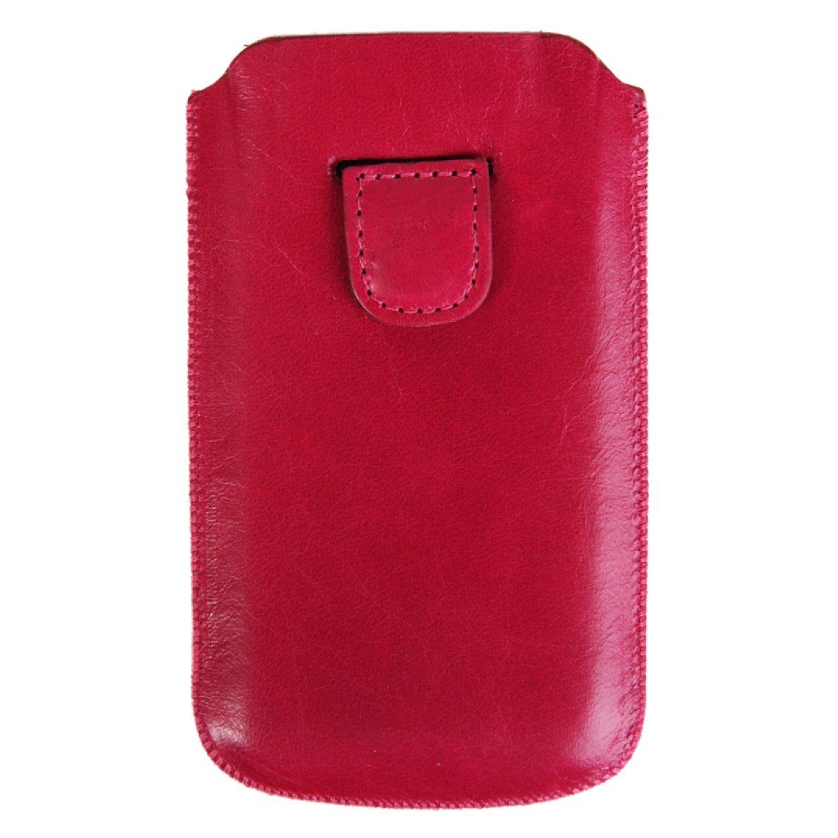 Samsonite Handyhülle Leder Universal Pouch Tasche Toledo Pink, hochwertige  Schutz-Hülle, Lift-Funktion, Etui für klassisches Handy MP4-Player  MP3-Player Audio-Player