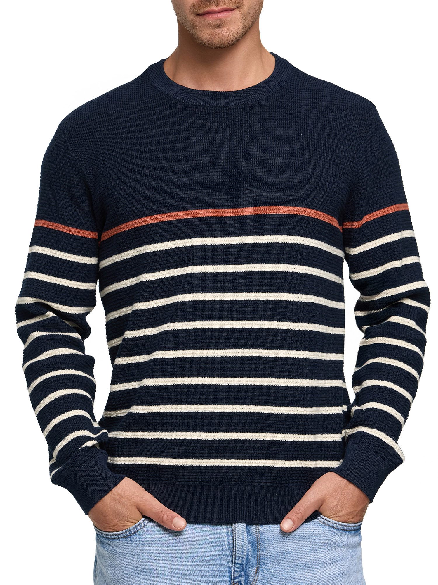 Indicode Strickpullover INMars