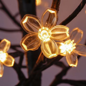 Gravidus LED-Dekofigur LED Kirschblütenbaum Sakura Baum Lichterbaum Kirschbaum 180 cm