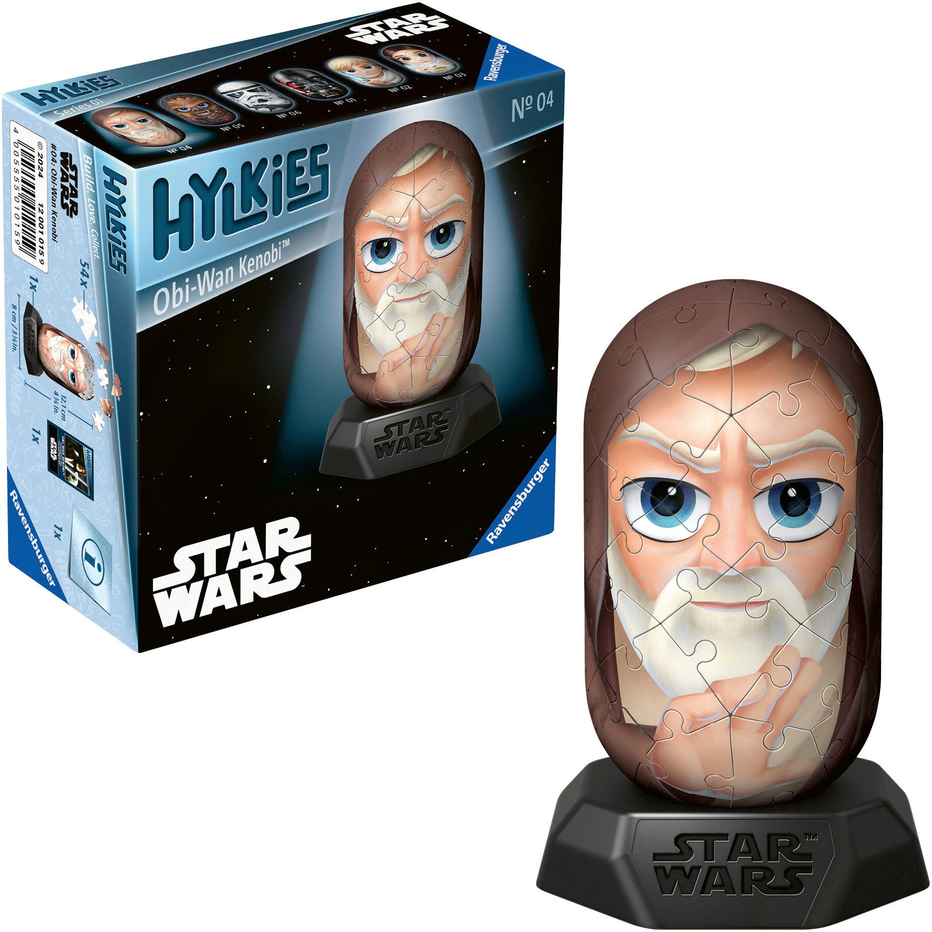 Ravensburger 3D-Puzzle Star Wars Hylkies Sammelfigur günstig online kaufen