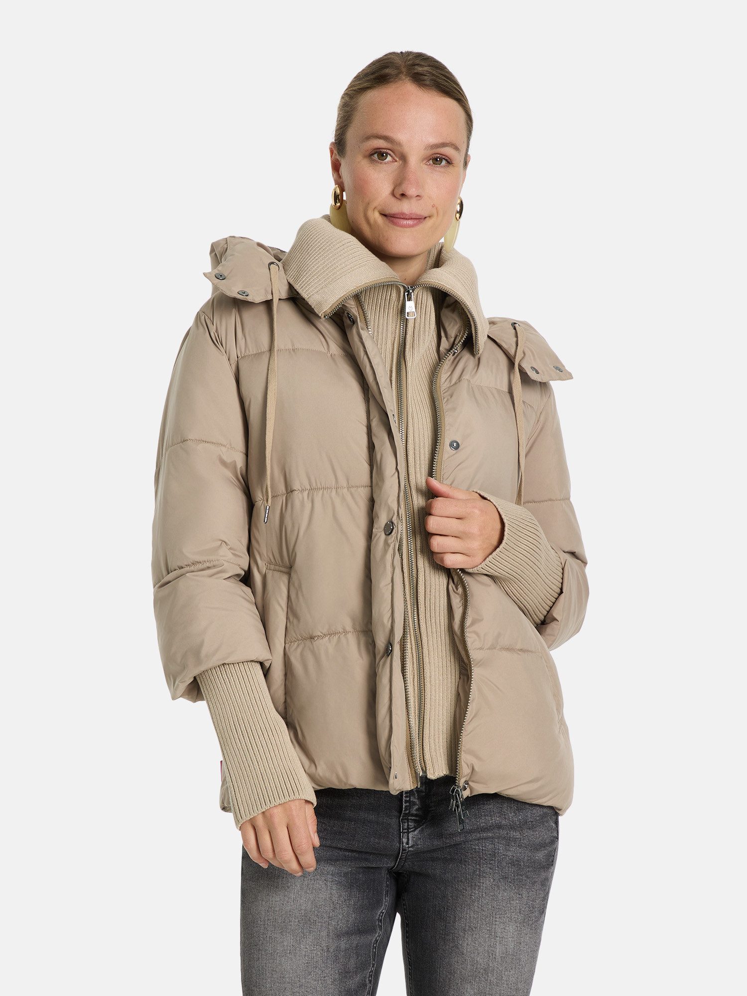 Lieblingsstück Outdoorjacke ArcisL mit 50% Woll-Anteil günstig online kaufen