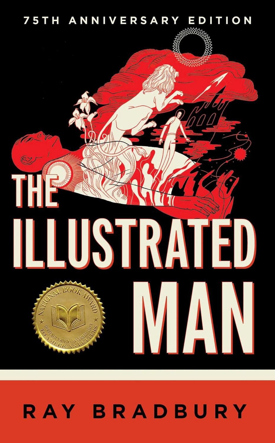 The Illustrated Man / Ray Bradbury