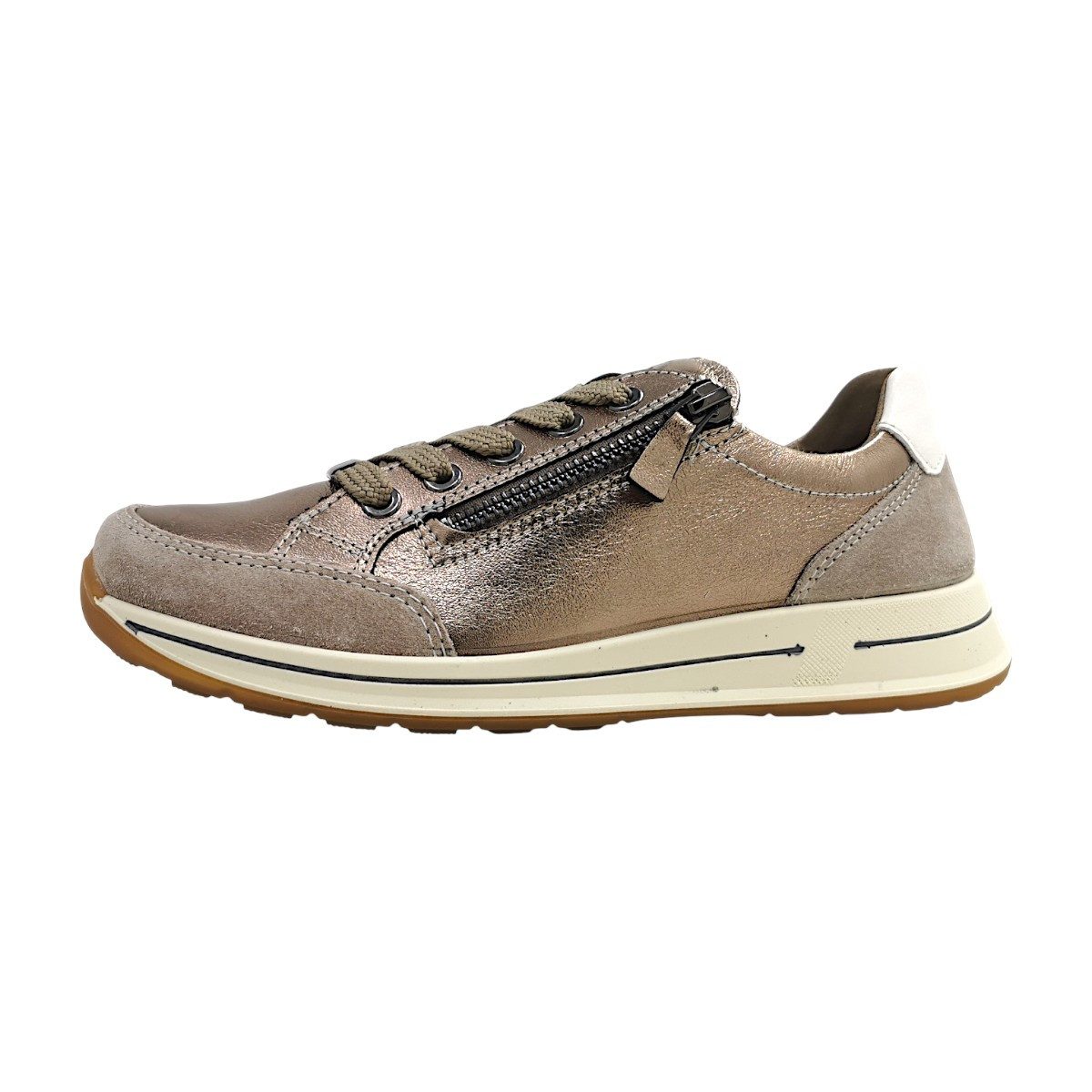 Ara sportlicher Schnürer Schnürschuh günstig online kaufen