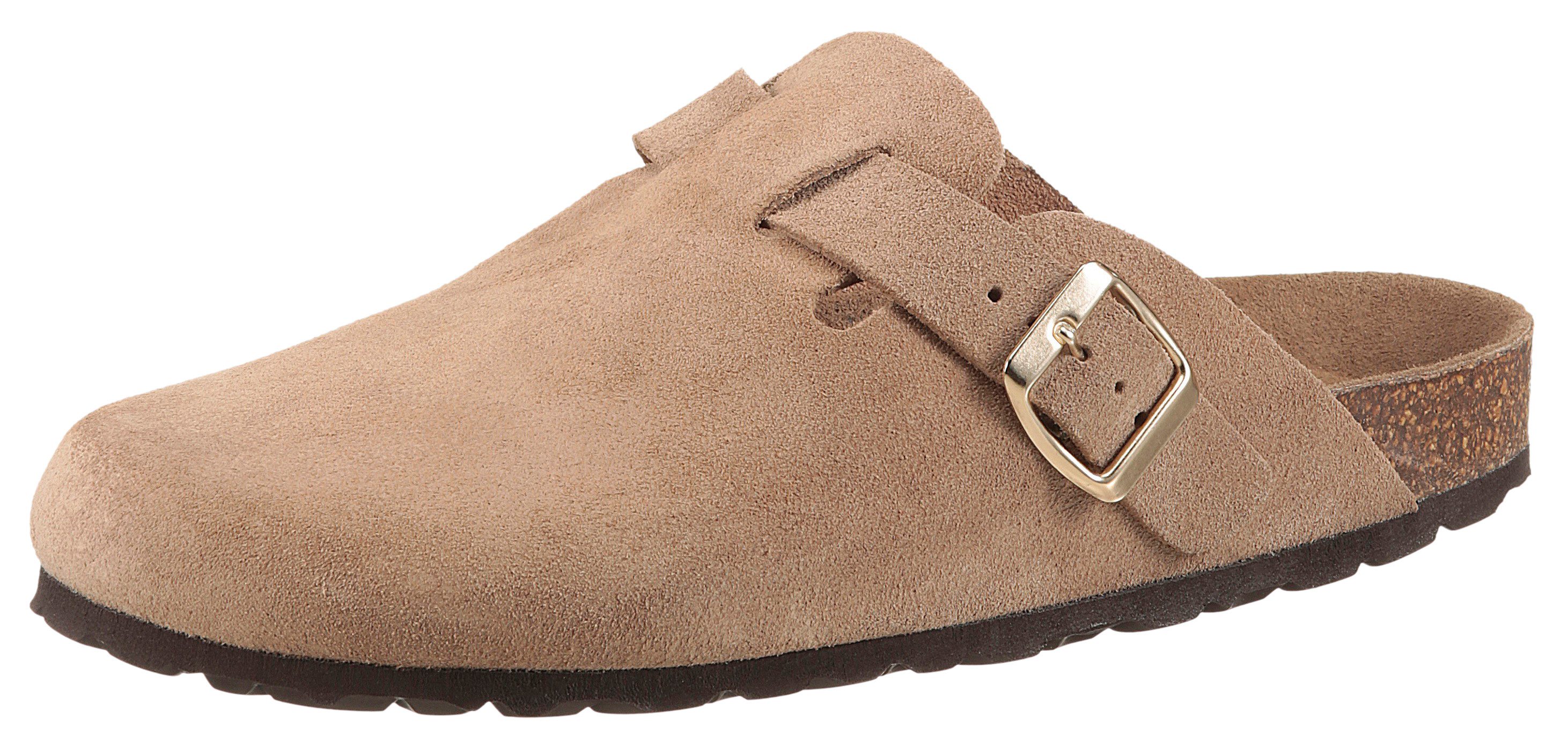 Aniston SHOES Clog, Hausschuh, Sommerschuh, mit günstig online kaufen
