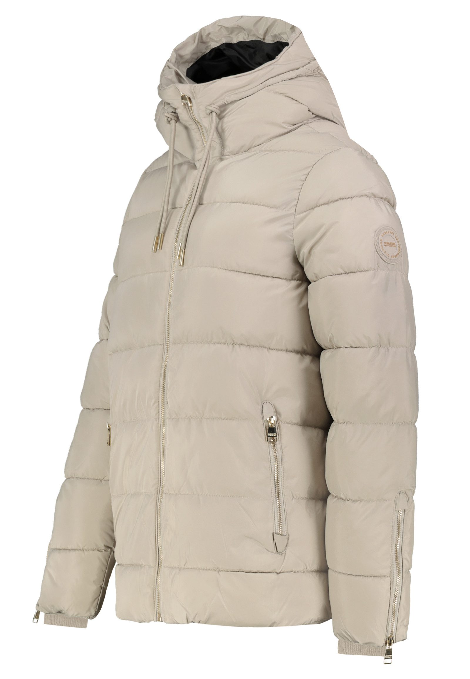 SUBLEVEL Steppjacke Damen Übergangsjacke leicht für Herbst & Winter Outdoor günstig online kaufen