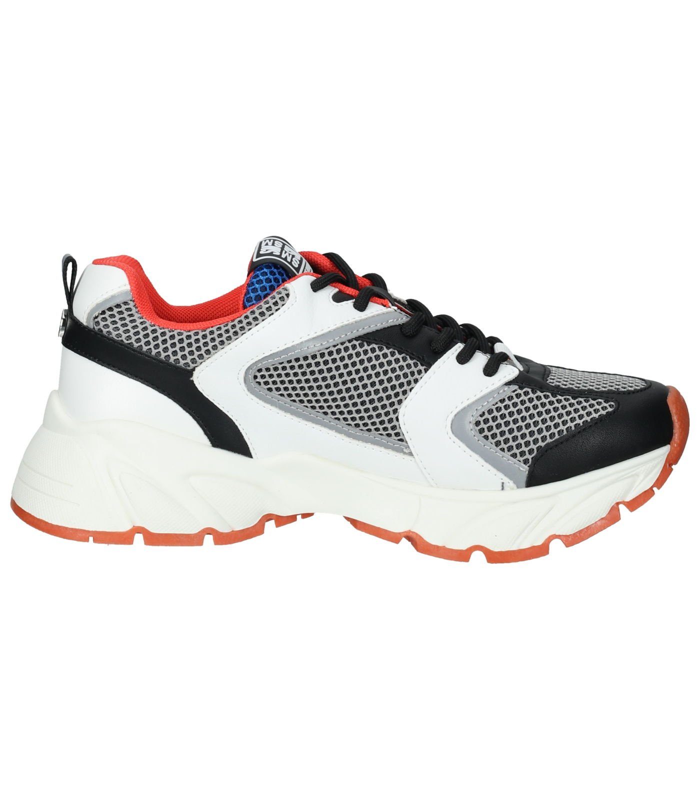 STEVE Sneaker Lederimitat/Textil Sneaker MADDEN