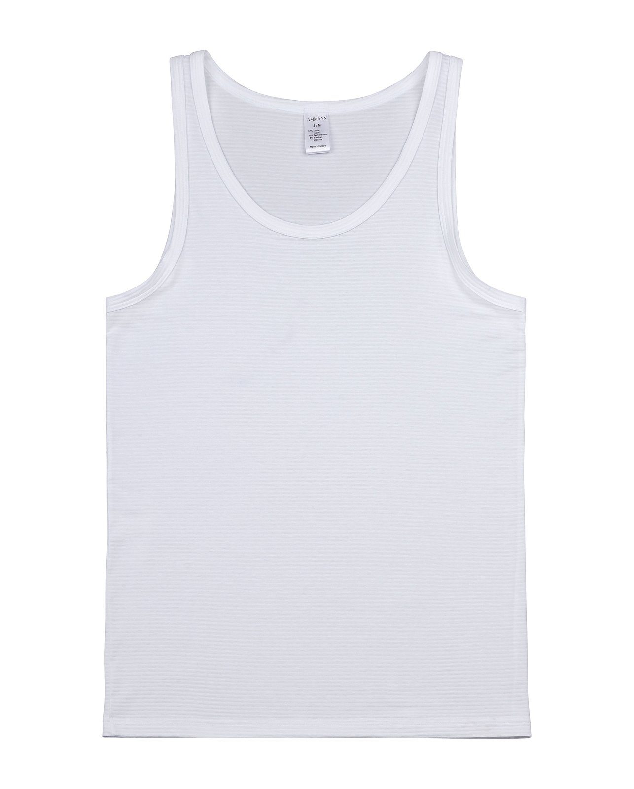 Ammann Unterhemd Athletic-Shirt Mehrpack Cotton & günstig online kaufen