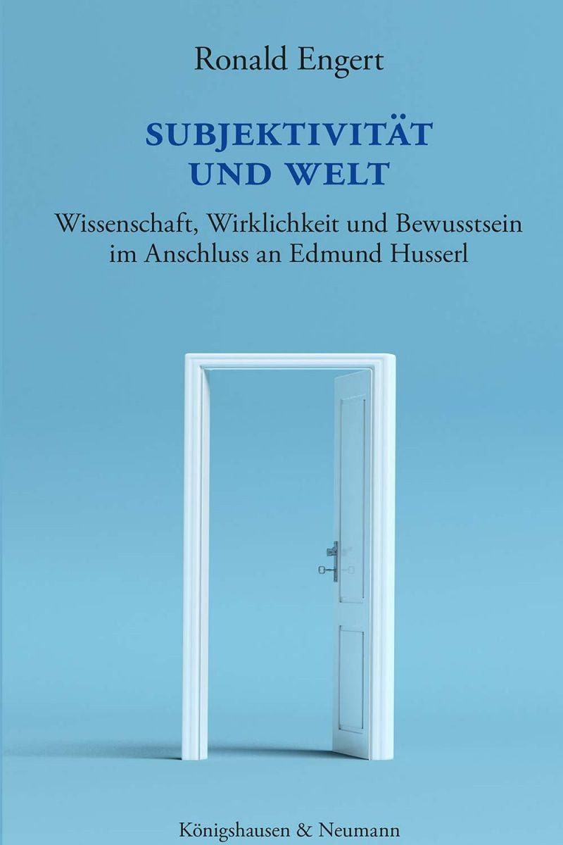 Lexikon Subjektivität und Welt Wissenschaft, Wirklichkeit und Bewusstsein im A Ronald Engert