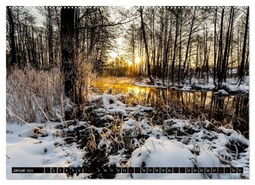 CALVENDO Wandkalender Jura. Polen (Premium, hochwertiger DIN A2 Wandkalender 2023, Kunstdruck in Hochglanz)