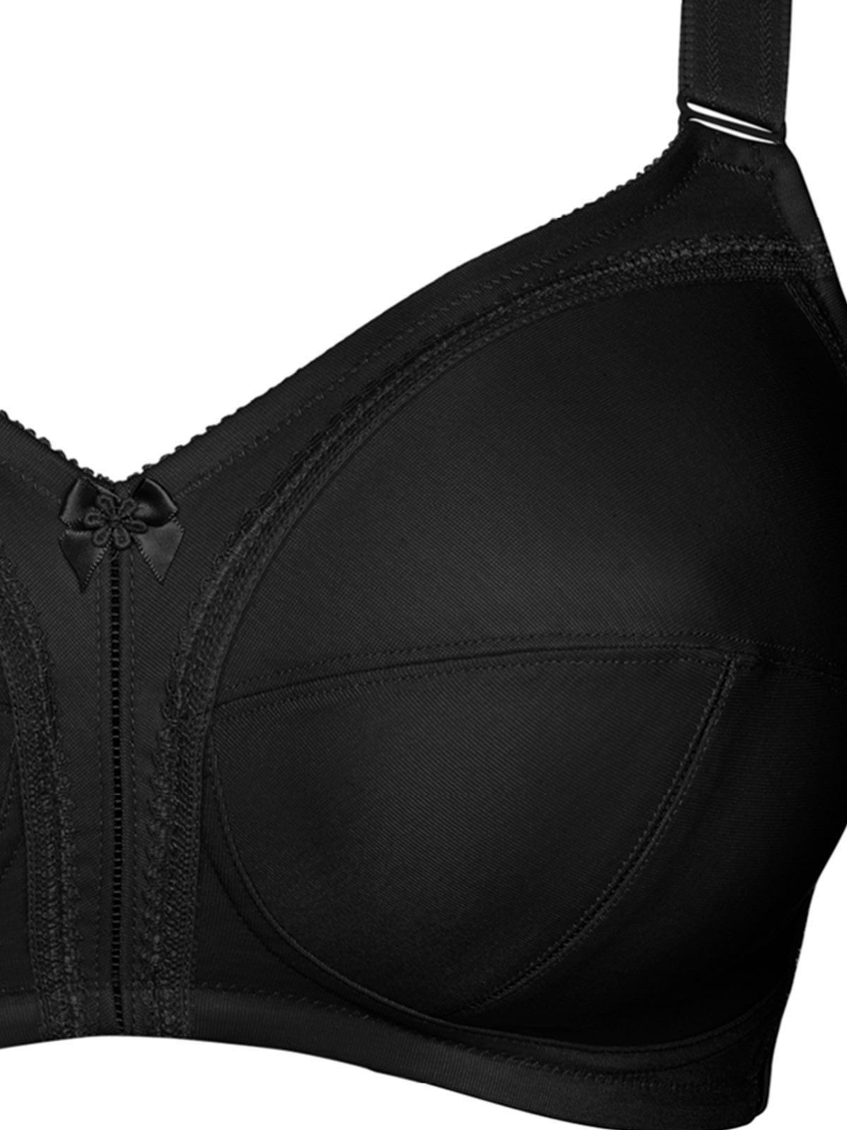 Lisca Soft-BH BH ohne Bügel Mirelas (Stück, 1-tlg) Unterbrustband